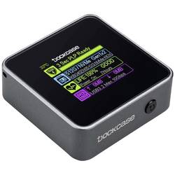 Dockcase DSWC1M-3G pouzdro pro pevný disk M.2 M.2 PCIe NVMe SSD M.2 PCIe NVMe