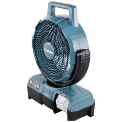 Makita podlahový ventilátor, (Ø x v) 235 mm x 463 mm, tyrkysová, černá, CF001GZ