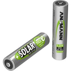 Ansmann HR03 Solar maxE akumulátor AAA Ni-MH 550 mAh 1.2 V 2 ks