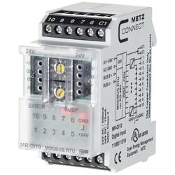 Metz Connect MR-DI10 Modbus RTU Modul sběrnice Modbus, 24 V/AC, 24 V/DC, 85 mA