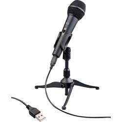 Tie Studio DYNAMIC MIC USB ruční USB mikrofon Druh přenosu:kabelový USB kabelový