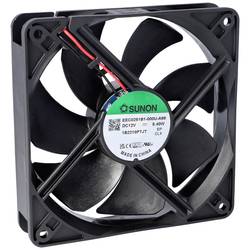 Sunon MEC0252V2-000U-A99 axiální ventilátor, 24 V/DC, 157.97 m³/h, (d x š x v) 25 x 120 x 120 mm, MEC0252V2-000U-A99