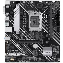 Asus PRIME H610M-A-CSM Základní deska Socket (PC) Intel® 1700 Tvarový faktor Micro-ATX Čipová sada základní desky Intel® H610