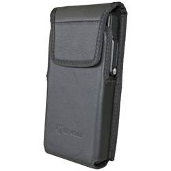 i.safe MOBILE Leather Case universal for IS540.x Case i.safe MOBILE IS540.x černá