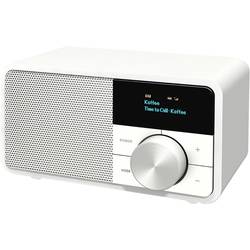 Kathrein DAB+ 1 mini stolní rádio DAB+, FM Bluetooth bílá