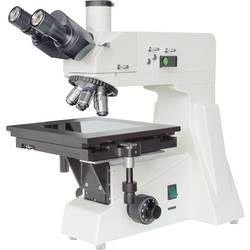 Bresser Optik 5807000 Science MTL 201 metalurgický mikroskop trinokulární 800 x dopadající světlo