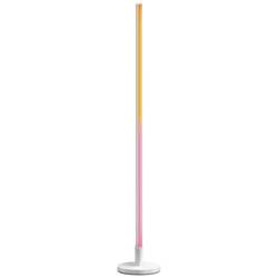 Philips Lighting Wi-Fi BLE Pole Floor Light EU 8719514554375 LED stojací lampa LED 13 W bílá