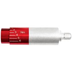 Bernstein Tools for Electronics 4-569 momentový adaptér 1/4 (6,3 mm) 2.0 - 6.0 Nm