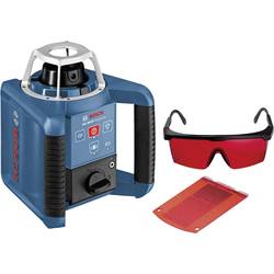 Bosch Professional GRL 300HVG + LR1 + WM4 + RC1 rotační laser samonivelační dosah (max.): 300 m