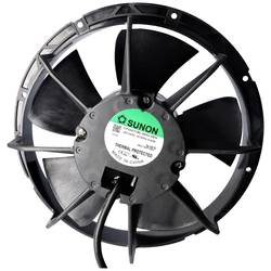 Sunon CF2207LBL-000U-HE9 axiální ventilátor, 230 V/AC, 315.93 m³/h, (š x v) 200.6 mm x 77.7 mm, CF2207LBL-000U-HE9