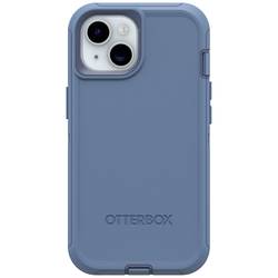 Otterbox Defender zadní kryt na mobil Apple iPhone 13, iPhone 14, iPhone 15 modrá Kompatibilní s MagSafe, stojící