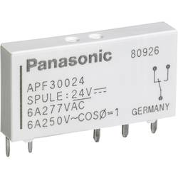 Panasonic APF30312, APF30312 relé do DPS, monostabilní, 1 cívka, 250 V/AC, 6 A, 1 ks