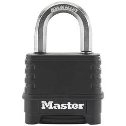 Master Lock P55996 visací zámek černá