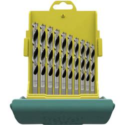 Heller Tools 28708 1 sada spirálových vrtáků do dřeva 10dílná 3 mm, 4 mm, 5 mm, 6 mm, 7 mm, 8 mm, 9 mm, 10 mm, 11 mm, 12 mm válcová stopka 1 sada