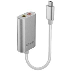 LINDY AV konvertor 42711 [USB-C® - jack]