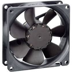 EBM Papst 8414 NG axiální ventilátor, 24 V/DC, 65 m³/h, (d x š x v) 80 x 80 x 25.4 mm, 9292506109