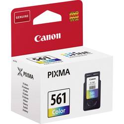 Canon Ink CL-561 originál azurová, purppurová, žlutá 3731C001