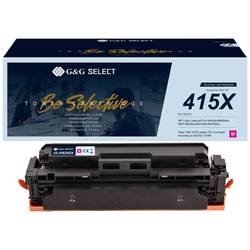 G&G Toner náhradní HP 415X kompatibilní purppurová W2033X GS-HW2033X(415X)