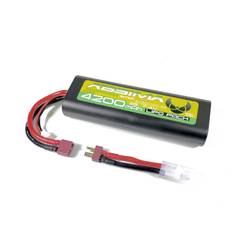 Absima akupack Li-Pol (modelářství) 7.4 V 4500 mAh 25 C Hardcase T zástrčka