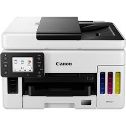 Canon MAXIFY GX6050 multifunkční tiskárna inkoustová barevná A4 tiskárna, skener, kopírka ADF, duplexní, Tintentank systém, USB, Wi-Fi