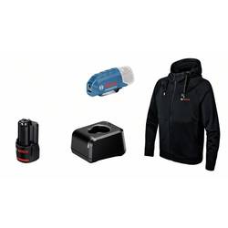 Bosch Professional 06188000GB Vytápěný Hooden vel. Oblečení: S černá