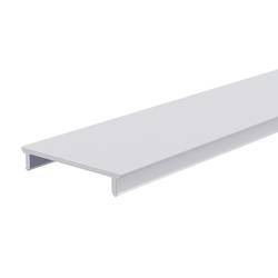 Deko Light 983046 P-01-20 kryt polymethylakrylát (š x v x h) 24.50 x 4.50 x 3000 mm 3 m