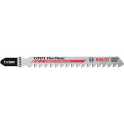 Bosch Accessories 2608901817 Pilový list Z tvrdokovu EXPERT Fiber Plaster T 141, 10 ks 10 ks