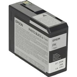 Epson Ink T5801 originál černá C13T580100