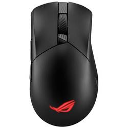 Asus ROG Gladius III Wireless AimPoint herní myš bezdrátový, Bluetooth®, USB optická černá 6 tlačítko 36000 dpi s podsvícením