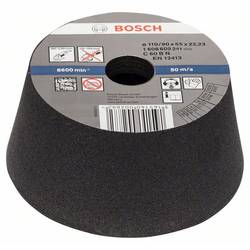 Bosch Accessories 1608600241 Brusný hrnec, kónický - kámen/beton - 90 mm, 110 mm, 55 mm, 60 Bosch 1 ks