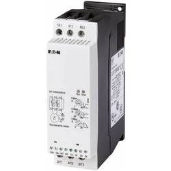 Eaton DS7-340SX024N0-N 134913 soft startér Výkon motoru při 400 V 11 kW Výkon motoru při 230 V 5.5 kW 24 V/DC Jmenovitý proud 24 A