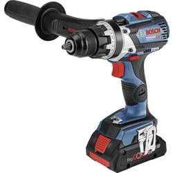 Bosch Professional GSR 18V 110 C Solo aku vrtací šroubovák 18 V Li-Ion, 06019G0108, bez akumulátoru