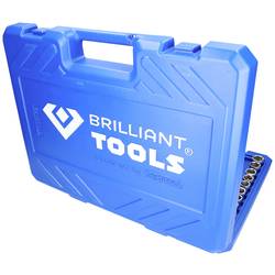 Brilliant Tools BT023172 sada nástrčných klíčů 172dílná BT023172