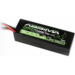 Absima akupack Li-Pol (modelářství) 11.1 V 5000 mAh Počet článků: 3 50 C Box Hardcase T-Stecksystem