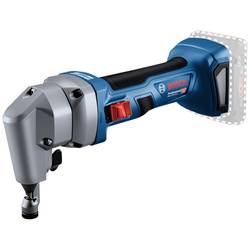 Bosch Professional Akumulátorový prostřihovač plechu GNA 18V-16 E 0601529600 bezkartáčové, bez akumulátoru, bez nabíječky Výkon (max.) 700 W Napětí akumulátoru