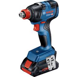 Bosch Professional GDX 18V-200+GSR aku rázový utahovák, aku vrtací šroubovák 06019J2207