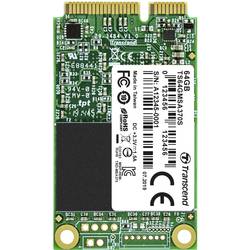 Transcend 64 GB interní mSATA SSD pevný disk SATA 6 Gb/s Retail TS64GMSA370S