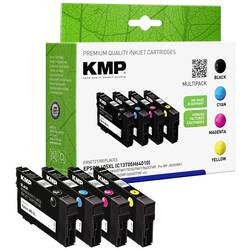 KMP Ink náhradní Epson 405XL, T05H6, T05H1, T05H2, T05H3, T05H4 kompatibilní kombinované balení černá, azurová, purppurová, žlutá 1656,4005 1656,4005