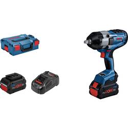 Bosch Professional GDS 18V-1000 06019J8300 aku rázový utahovák 1 000 Nm 18 V Počet přibalených akumulátorů 0 Li-Ion bez akumulátoru