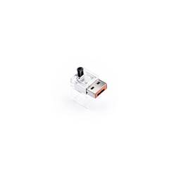 Smartkeeper Zámek LAN kabelu RJ45 NC03P1OR sada 12 ks oranžová bez klíče NC03P1OR