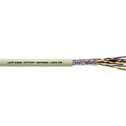 LAPP 38406/500 datový kabel UNITRONIC LIHCH (TP) 6 x 2 x 0.25 mm² šedá 500 m