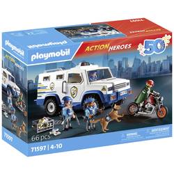 Playmobil® ACT!ON HEROES 71597