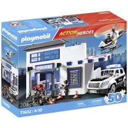 Playmobil® ACT!ON HEROES 71602