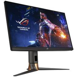 Asus ROG Swift PG27UQR herní monitor 68.6 cm (27 palec) 3840 x 2160 Pixel 16:9 1 ms IPS LCD