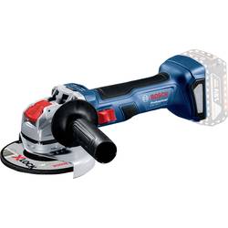 Bosch Professional GWX 18V-7 06019H9101 Akumulátorová úhlová bruska 125 mm, bezkartáčové, bez akumulátoru, bez nabíječky, 18 V