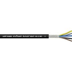 LAPP ÖLFLEX® HEAT 125 C MC řídicí kabel 2 x 0.50 mm² černá 1024400/100 100 m