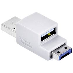 Smartkeeper USB zámek kabelu LK03DB tmavě modrá bez klíče LK03DB