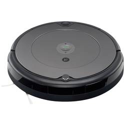 iRobot Roomba 697 robotický vysavač světle šedá