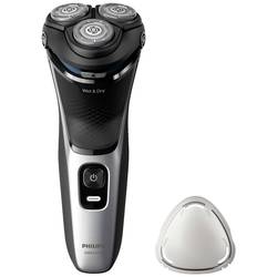 Philips Bodycare S3143/30 rotační zastřihovač černá, stříbrná