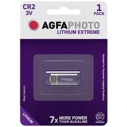 AgfaPhoto LITHIUM CR2 knoflíkový článek 1 ks